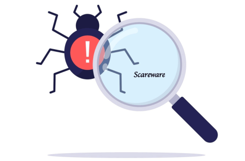Scareware