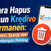 Cara Hapus Akun Kredivo