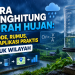 Cara Menghitung Curah Hujan