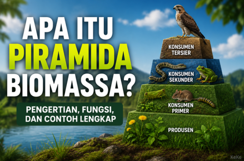 Piramida Biomassa