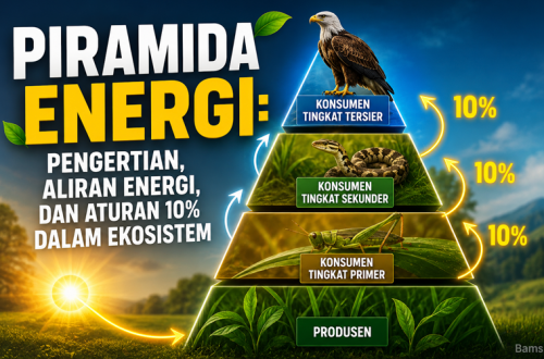 Piramida Energi