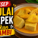 Resep Gulai Tepek Ikan Jambi