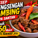 Resep Krengsengan Kambing