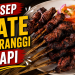 Resep Sate Maranggi Sapi
