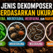 Jenis Dekomposer