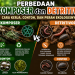 Perbedaan Dekomposer dan Detritivor