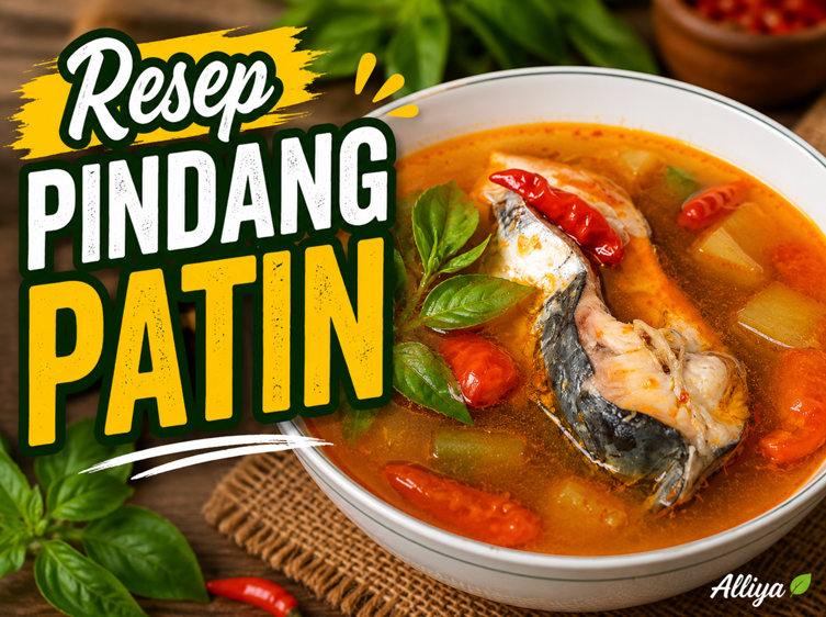 Resep Pindang Patin